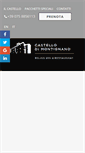 Mobile Screenshot of montignano.com